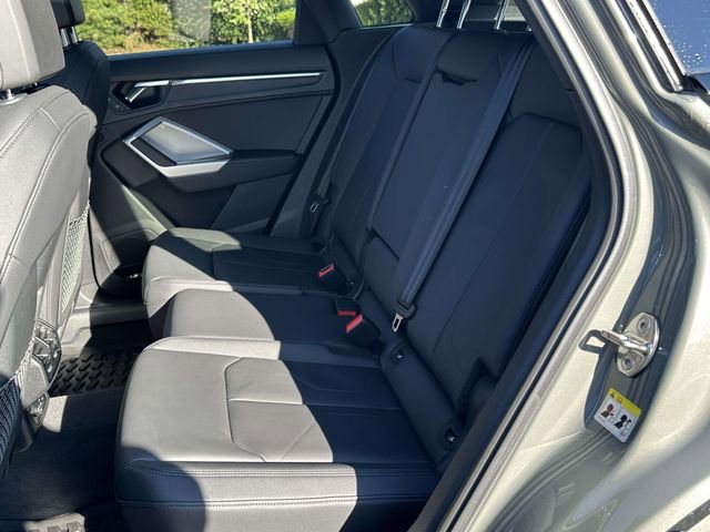 Certified 2025 Audi Q3 2.0T Premium w/ Convenience Plus Package AWD/4WD image 15