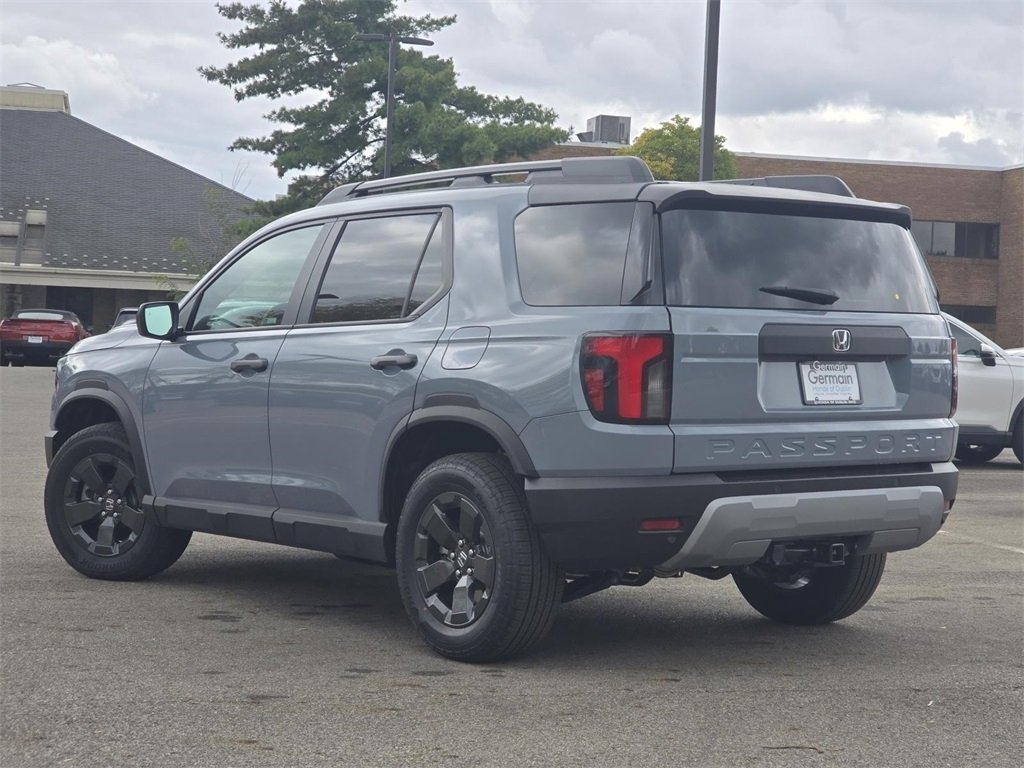 New 2026 Honda Passport RTL image 15