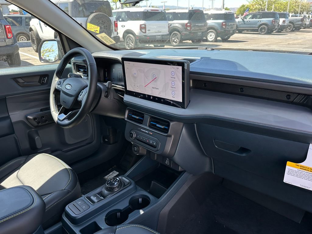 New 2026 Ford Maverick Lobo AWD/4WD image 15