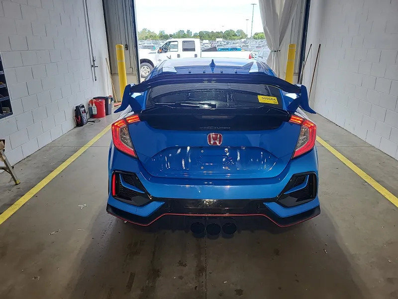 Used 2020 Honda Civic Type R image 5