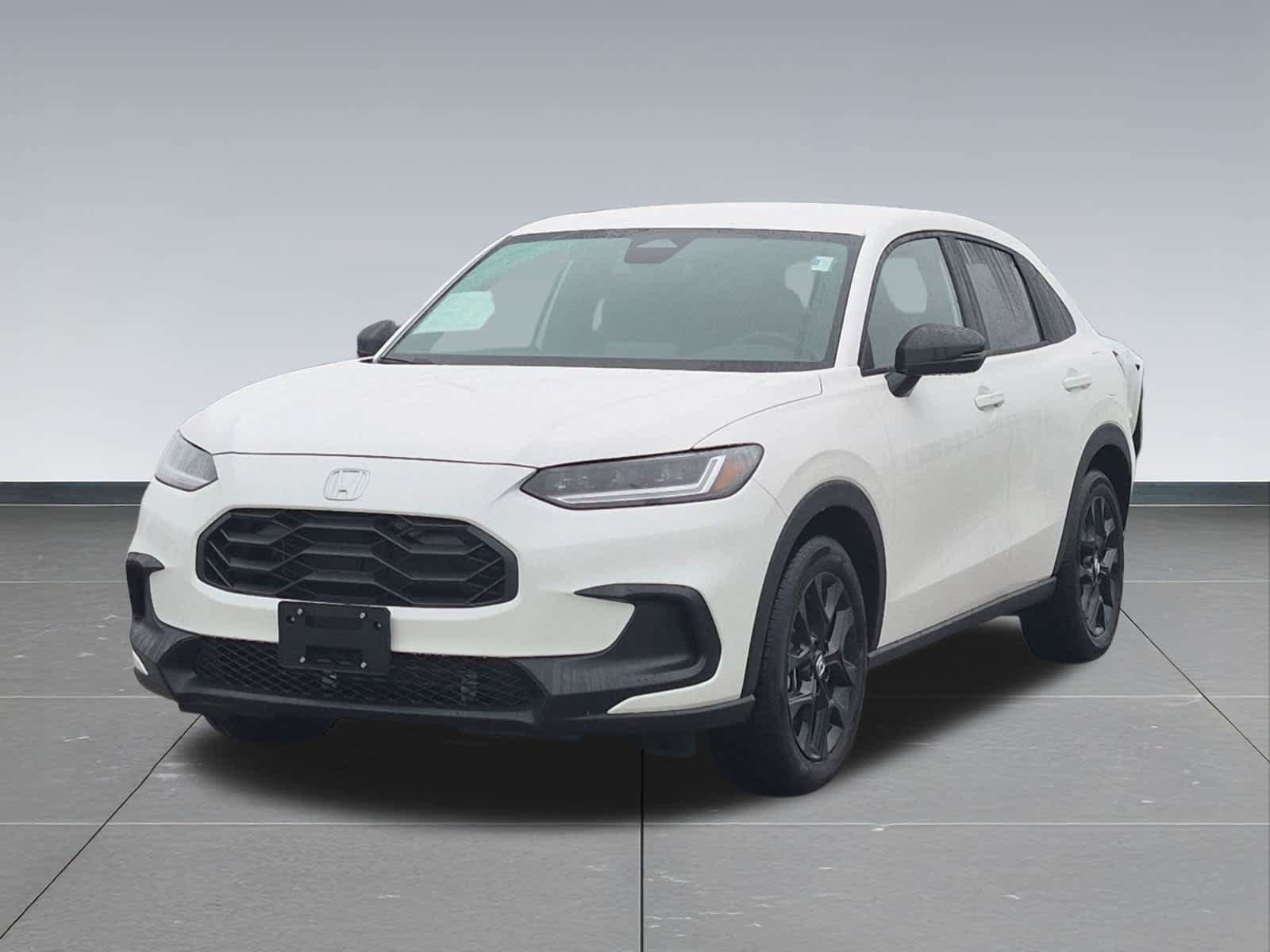 Certified 2025 Honda HR-V Sport image 10
