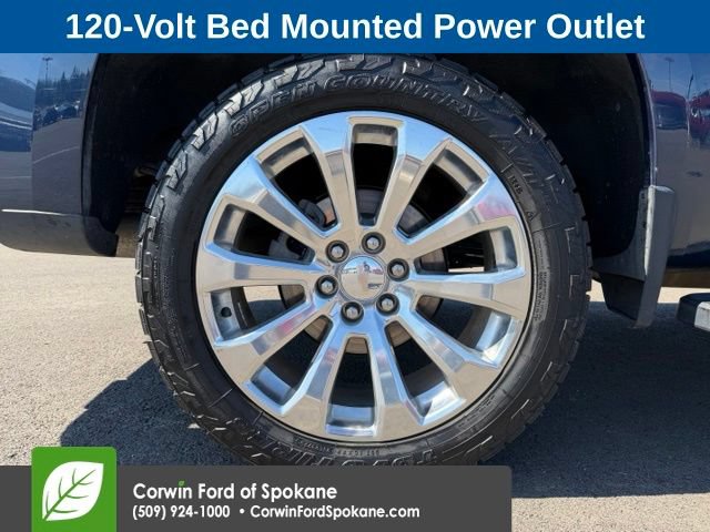 Used 2022 Chevrolet Silverado 1500 High Country AWD/4WD image 9