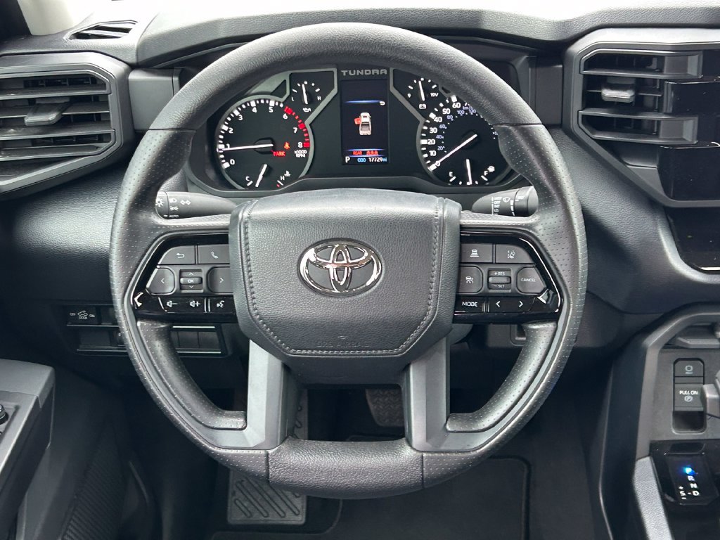 Used 2023 Toyota Tundra SR w/ SR Tow Package AWD/4WD image 37