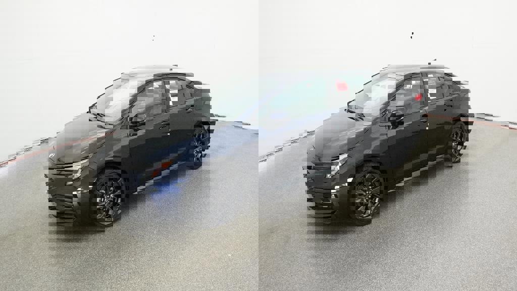 New 2026 Toyota Corolla SE