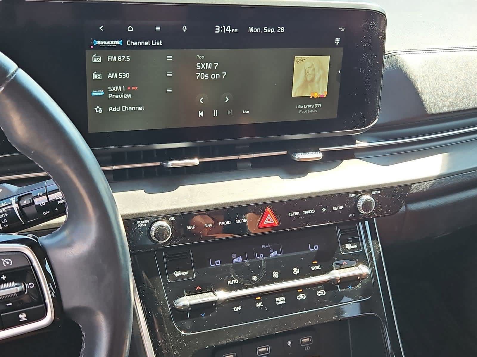 Used 2023 Kia Carnival SX FWD image 26