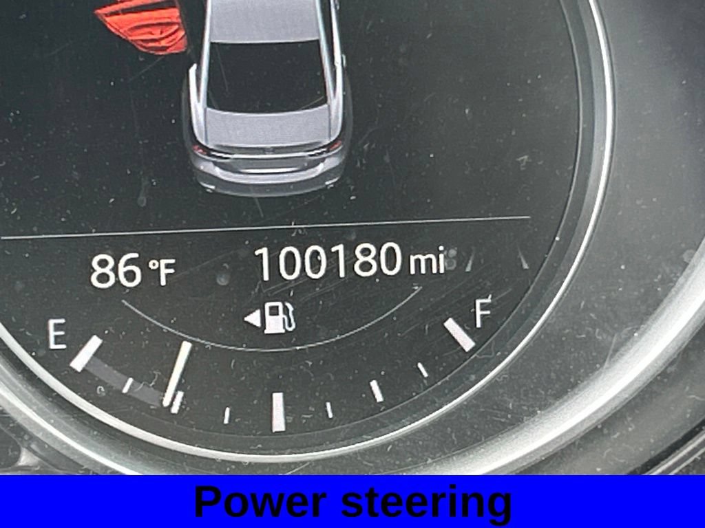Used 2018 MAZDA MAZDA6 Touring FWD image 10