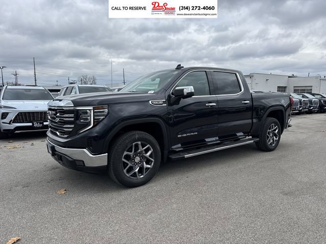 New 2026 GMC Sierra 1500 SLT w/ SLT Premium Package