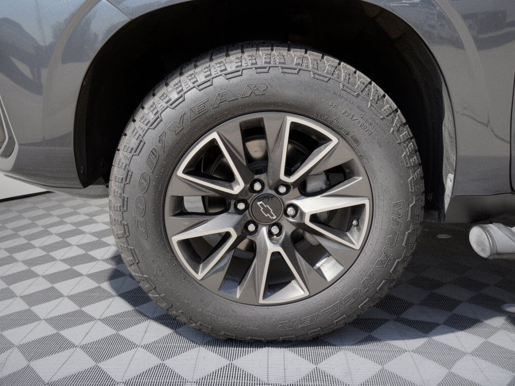 Certified 2021 Chevrolet Tahoe Z71 AWD/4WD image 13