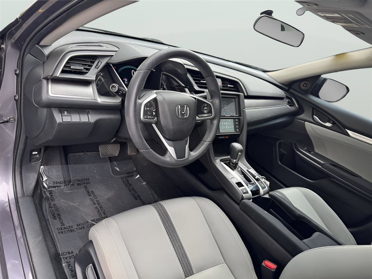 Used 2016 Honda Civic EX image 14