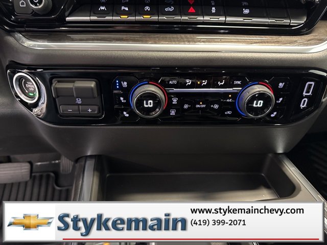 New 2025 Chevrolet Silverado 1500 LTZ w/ LTZ Convenience Package II image 47