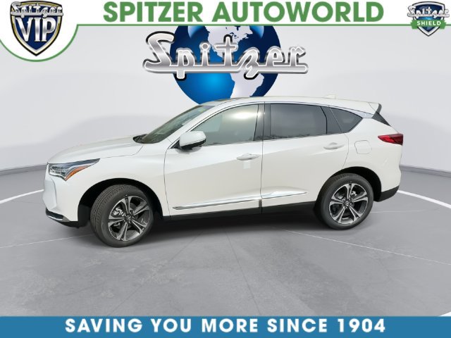 New 2026 Acura RDX w/ Technology Package AWD/4WD image 8