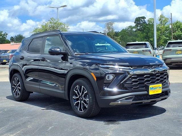 New 2026 Chevrolet TrailBlazer ACTIV w/ Convenience Package FWD image 6