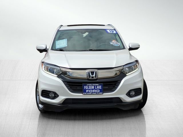 Used 2019 Honda HR-V EX image 2