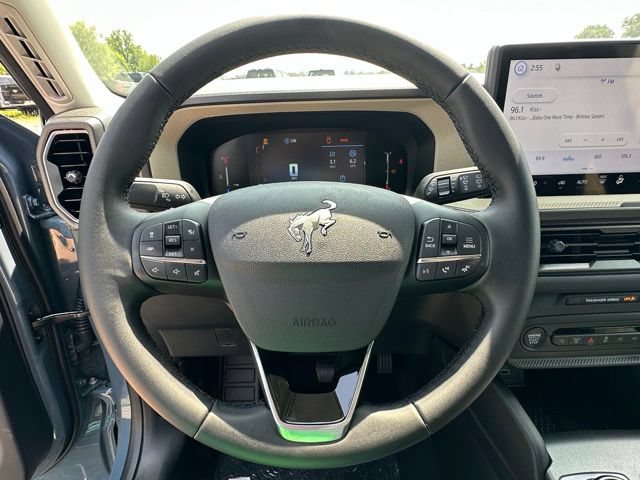 New 2026 Ford Bronco Sport Big Bend w/ Convenience Package AWD/4WD image 8