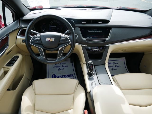 Used 2019 Cadillac XT5 Luxury image 9