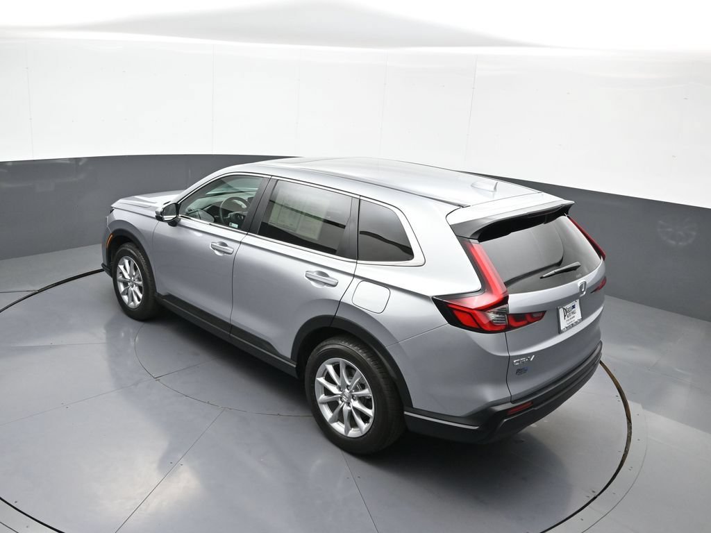 Certified 2026 Honda CR-V EX image 40