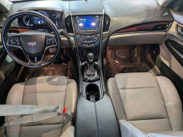 Used 2017 Cadillac ATS Luxury w/ Safety and Security Package AWD/4WD image 18