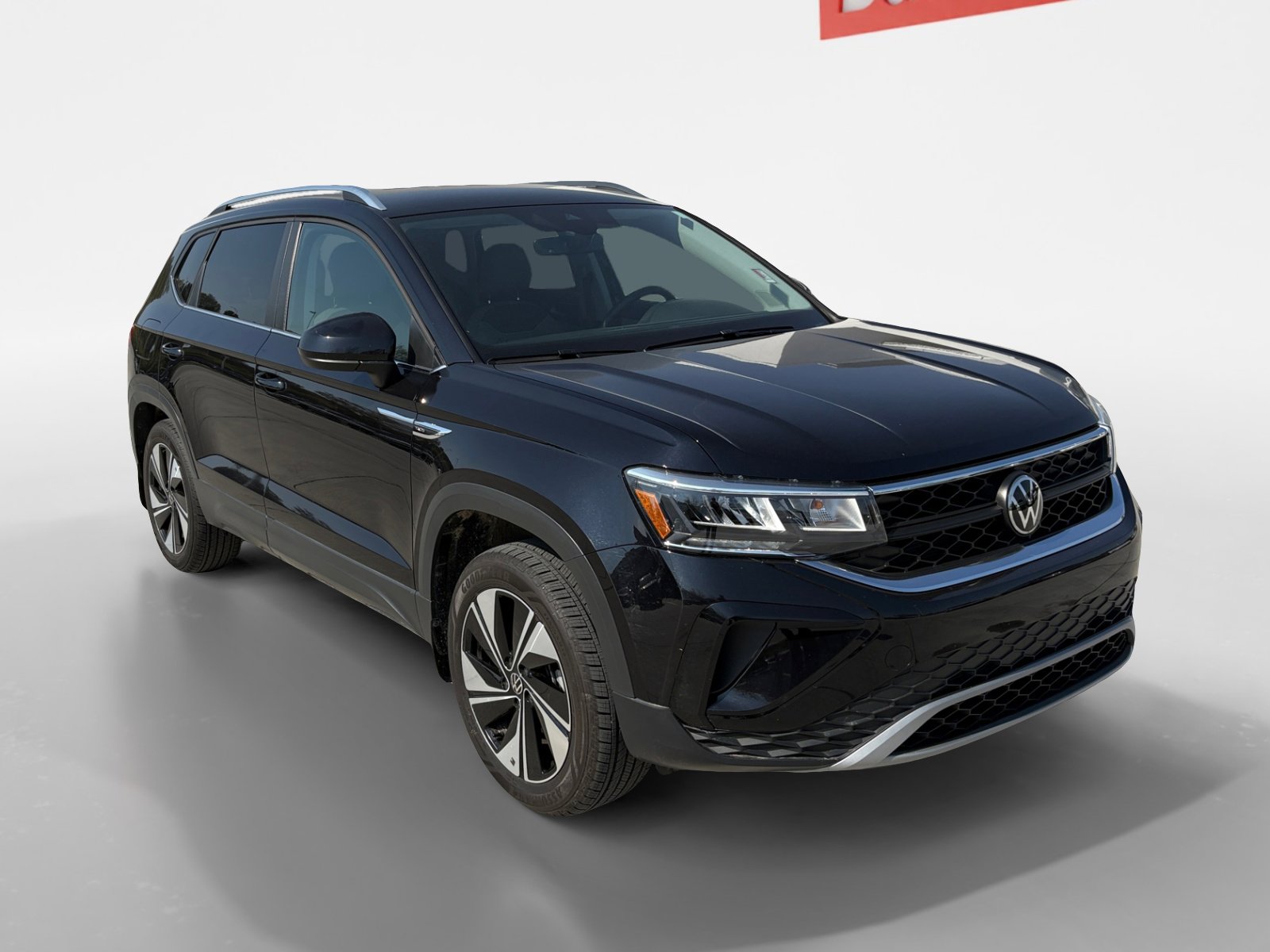 Used 2024 Volkswagen Taos SE