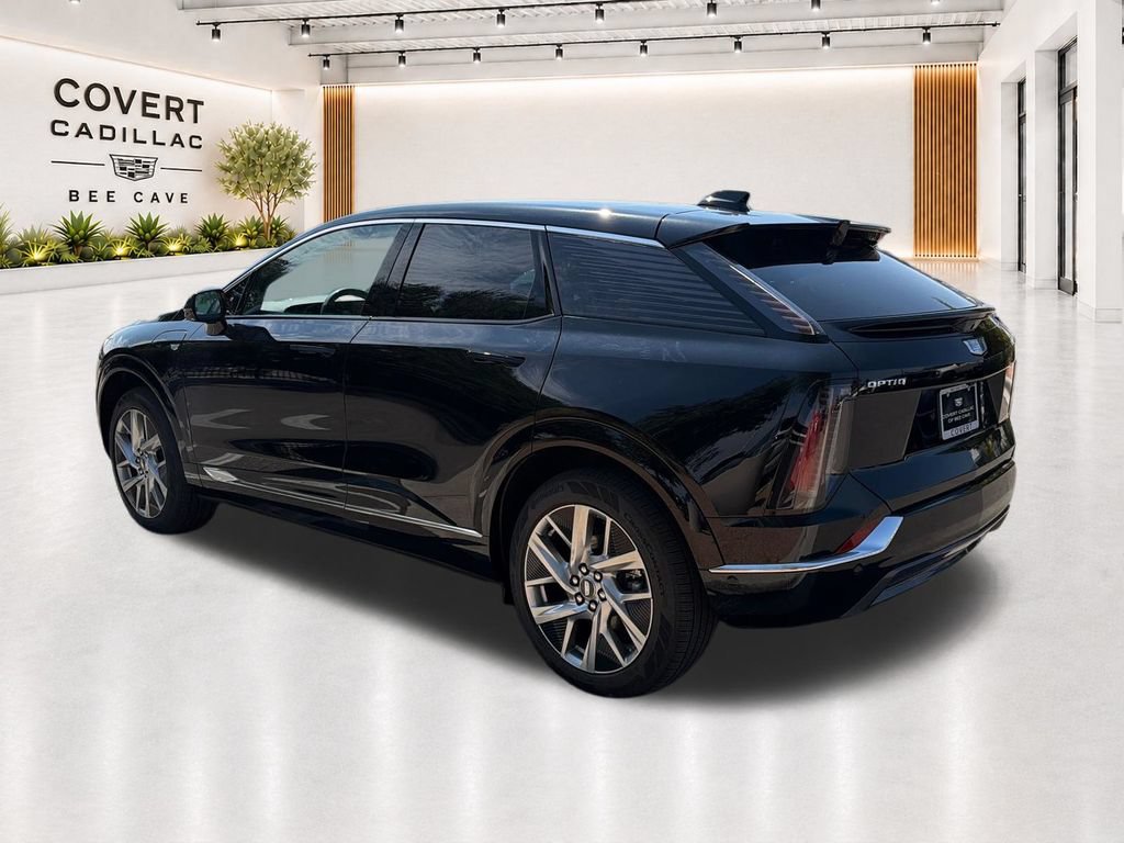 New 2027 Cadillac Optiq Luxury RWD image 10