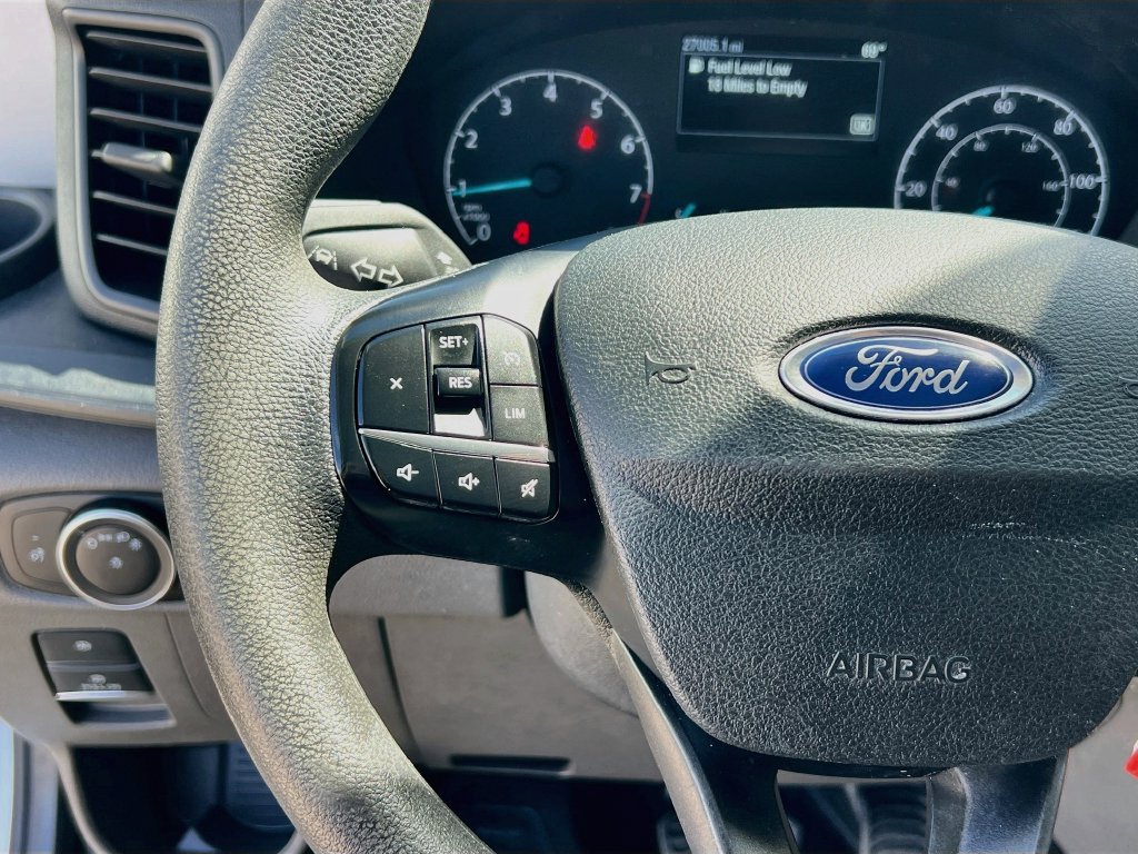 Used 2025 Ford Transit 250 148 High Roof Extended w/ Load Area Protection Package RWD image 18