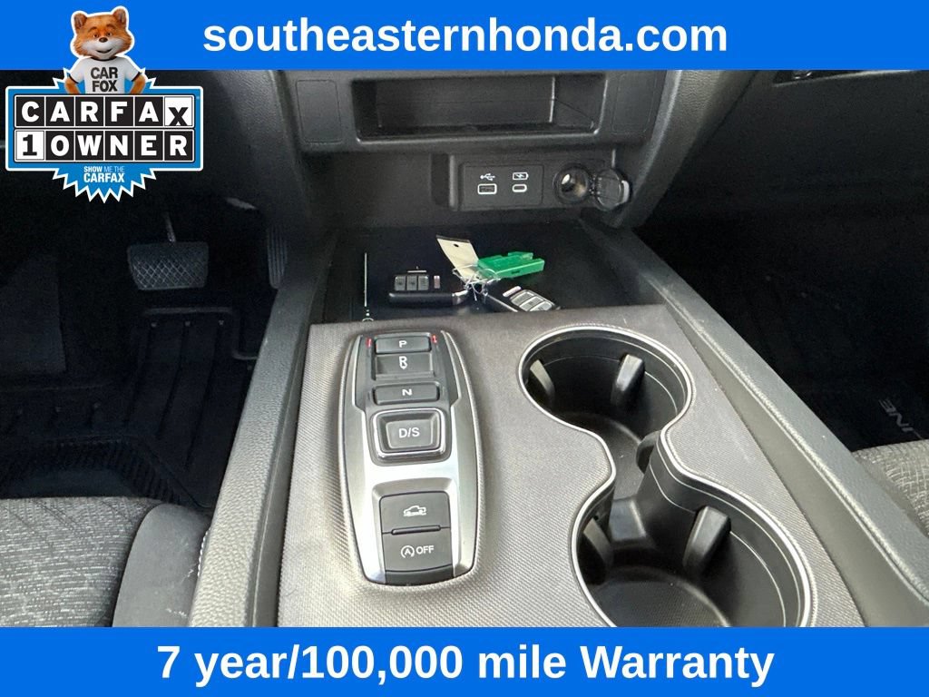 Certified 2025 Honda Ridgeline Sport image 20