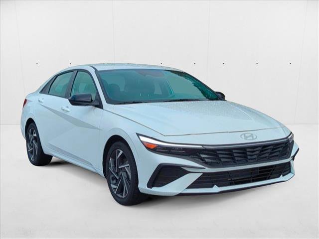 New 2025 Hyundai Elantra Sport image 6