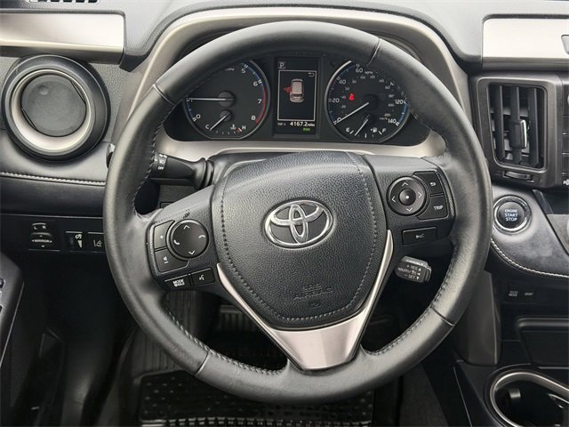 Used 2017 Toyota RAV4 XLE image 11