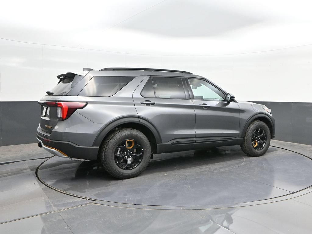 New 2027 Ford Explorer Tremor AWD/4WD image 15