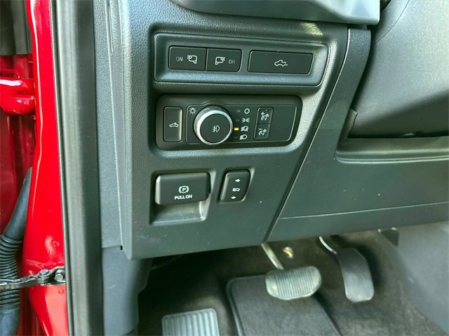 Used 2021 Ford F150 Lariat w/ Equipment Group 502A High image 22