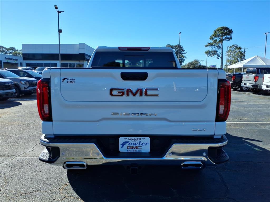 New 2026 GMC Sierra 1500 SLT w/ SLT Premium Plus Package image 4