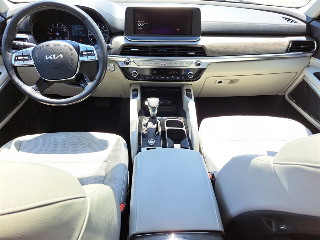 Used 2022 Kia Telluride EX w/ Towing Package image 11