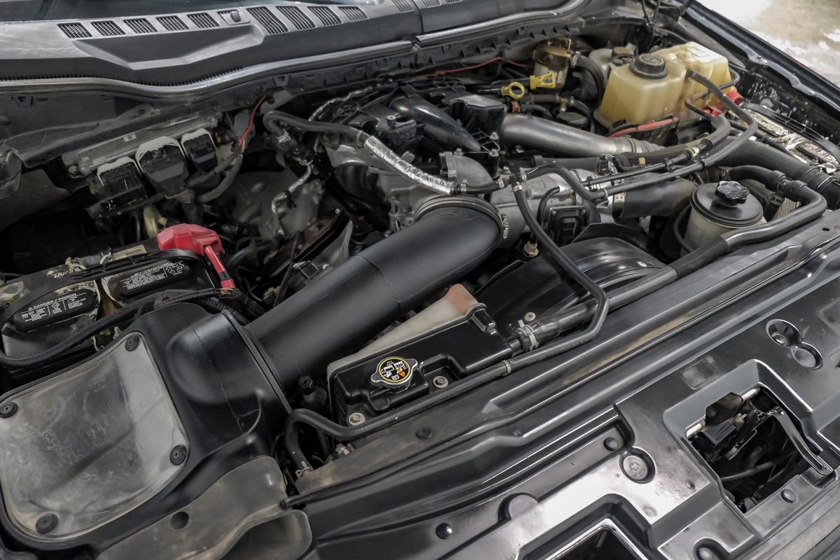 Used 2019 Ford F250 Lariat w/ Lariat Ultimate Package image 59
