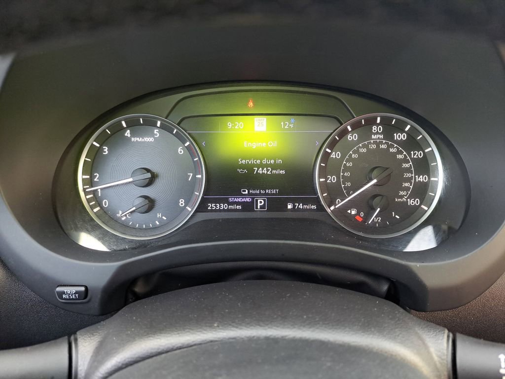 Used 2024 INFINITI QX50 Sport image 12