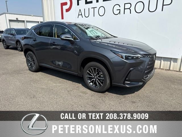 New 2026 Lexus NX 350 AWD w/ Premium Package image 2