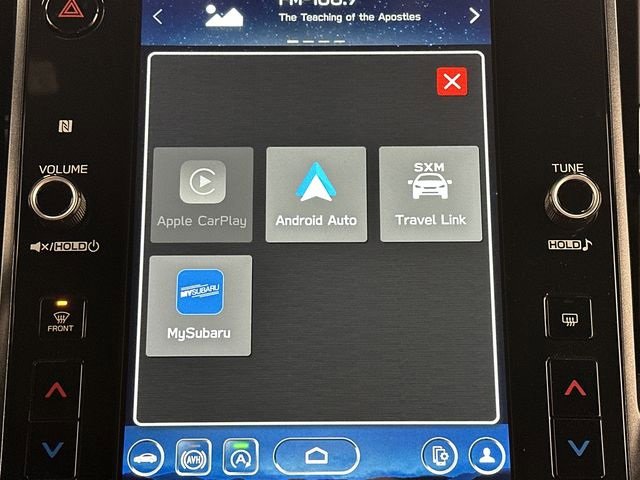 Certified 2025 Subaru Forester Premium image 13