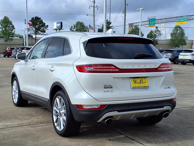 Used 2015 Lincoln MKC AWD w/ Equipment Group 102A Reserve image 23