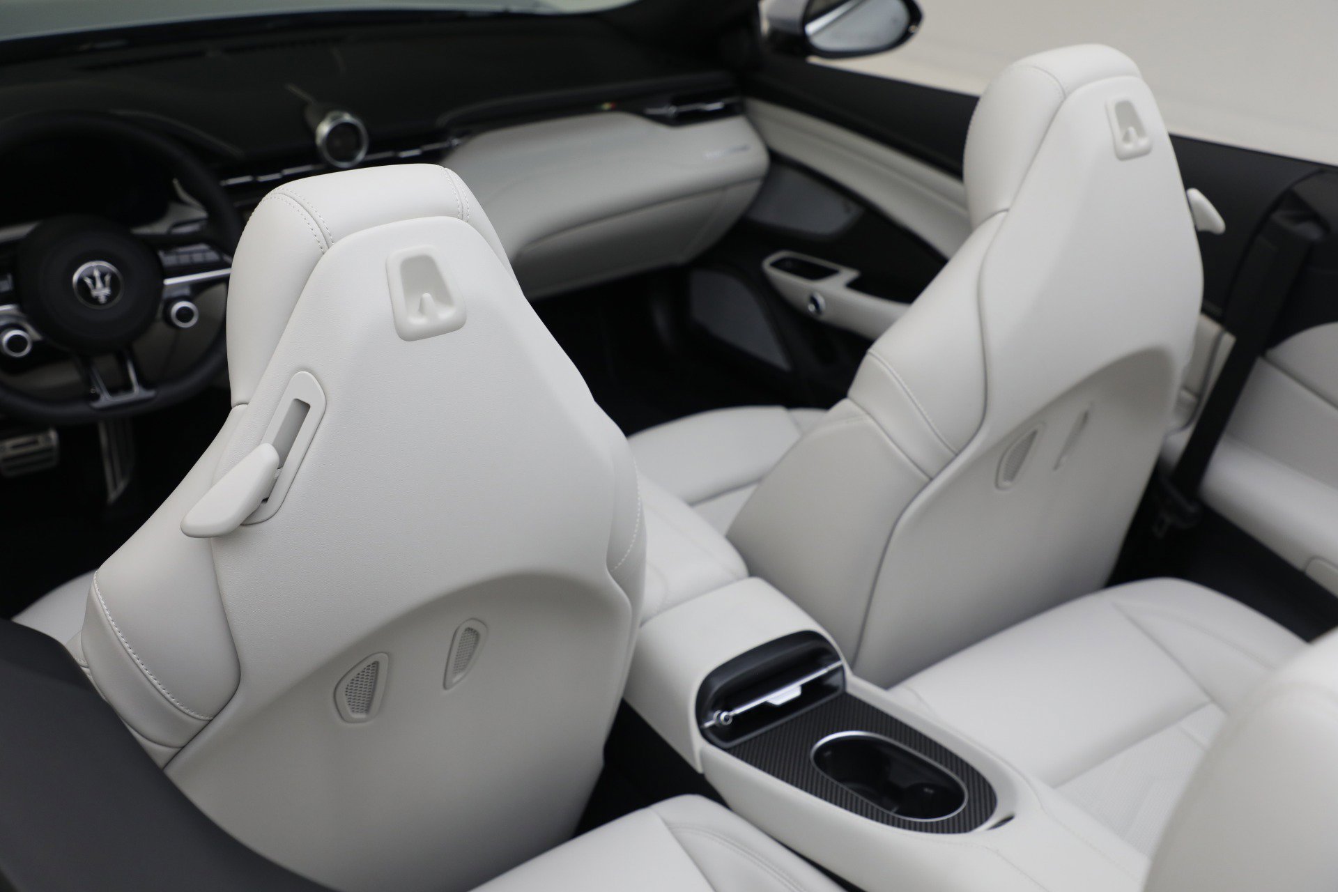 New 2026 Maserati GranCabrio Modena image 24