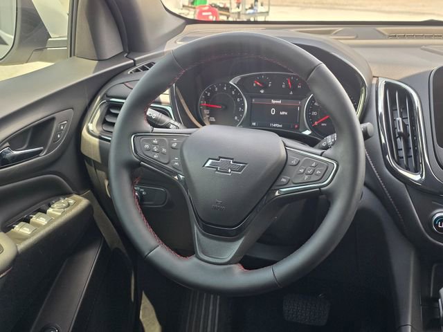 Used 2024 Chevrolet Equinox RS w/ RS Leather Package FWD image 35