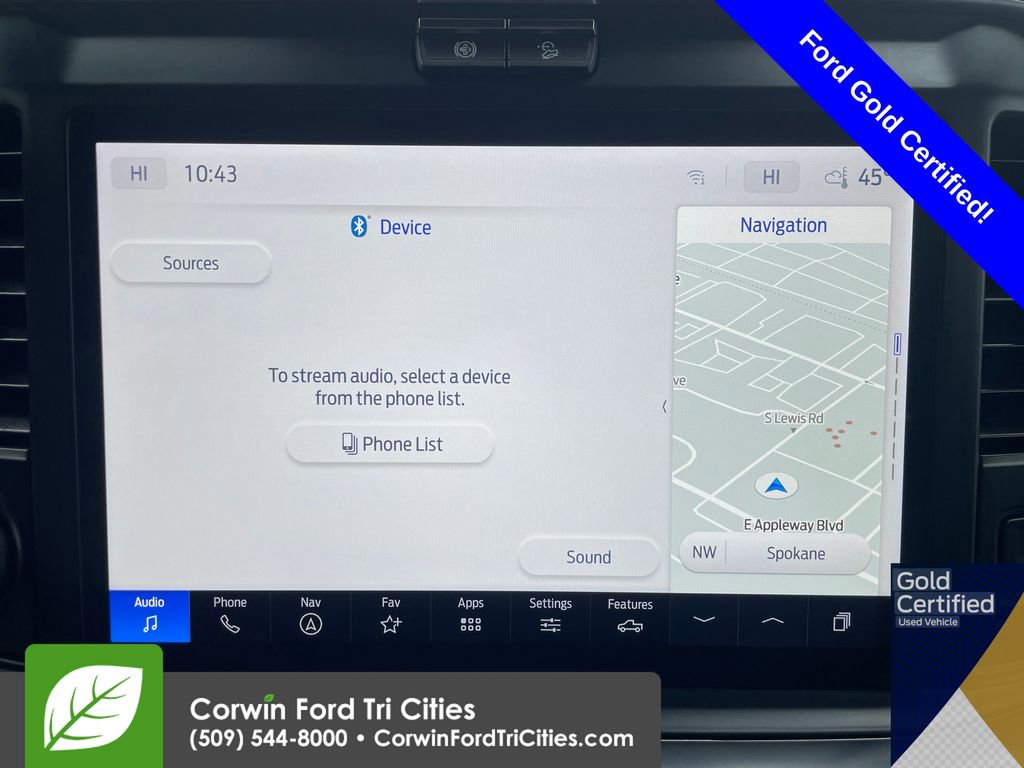 Used 2025 Ford F350 Platinum w/ Tremor Off-Road Package image 28