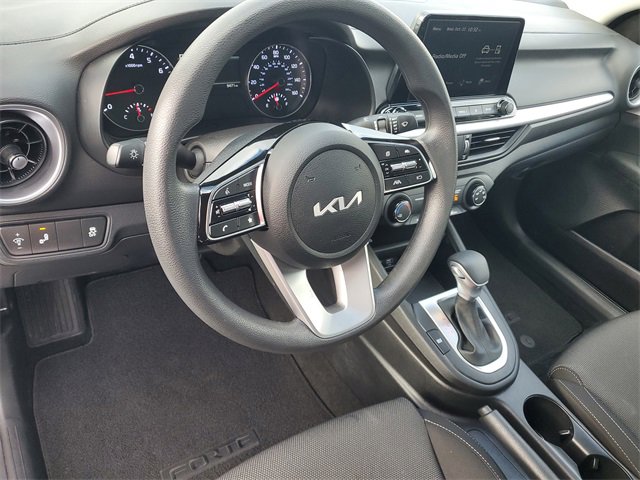 Certified 2023 Kia Forte LXS w/ LXS Technology Package image 16