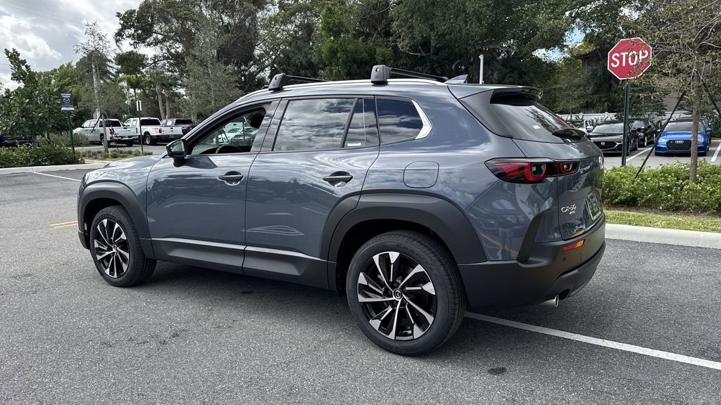 New 2026 MAZDA CX-50 2.5 Hybrid w/ Weather Package image 13