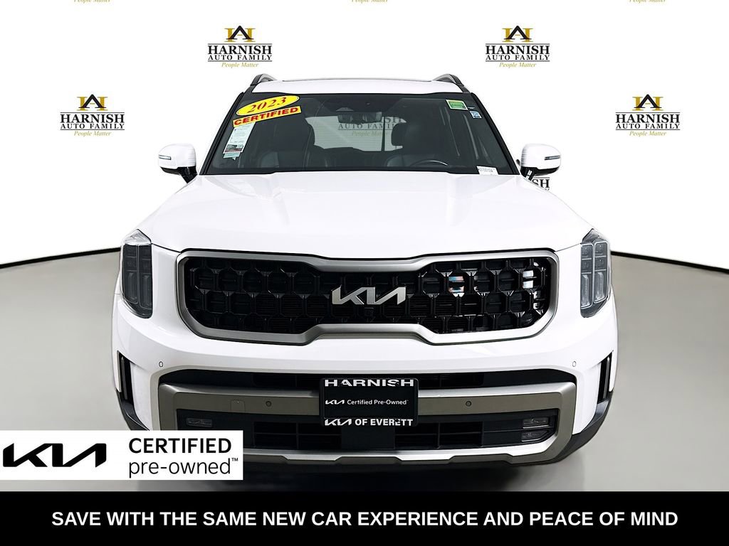 Certified 2023 Kia Telluride SX Prestige X-Pro AWD/4WD video 2
