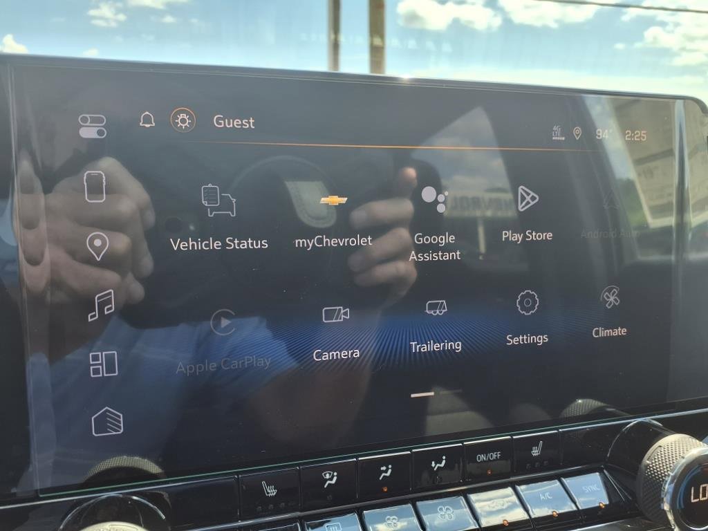 New 2026 Chevrolet Colorado LT image 22