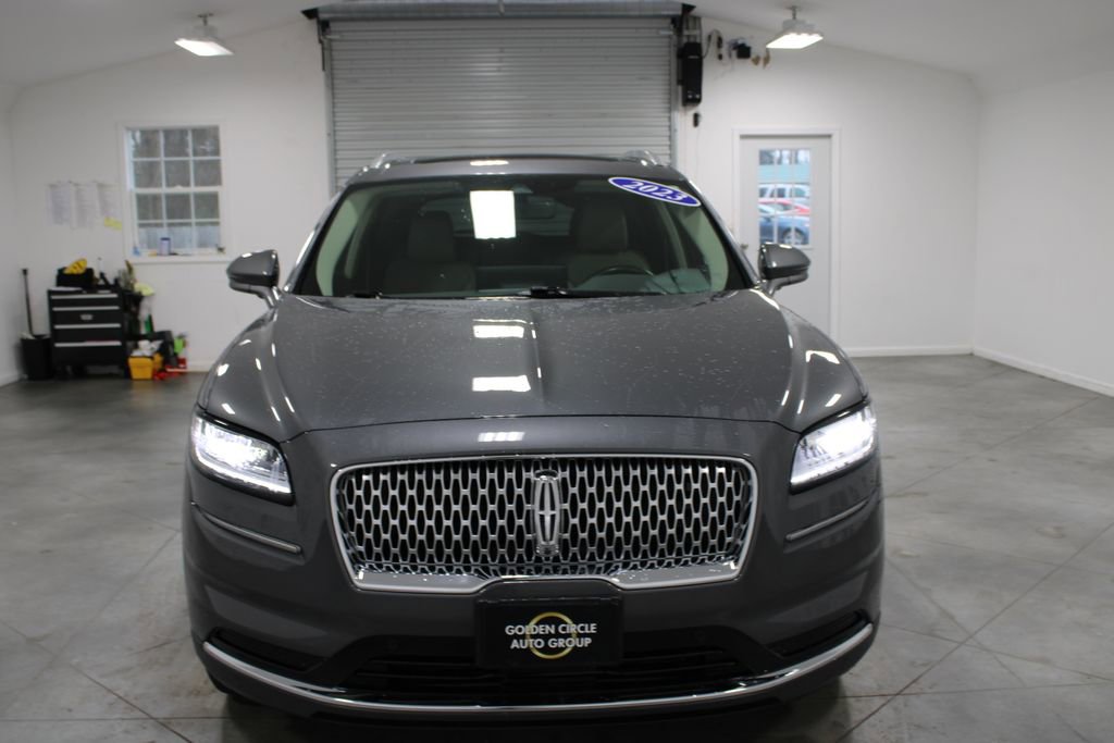 Used 2023 Lincoln Nautilus Reserve w/ Equipment Group 201A image 3
