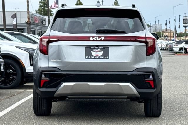 New 2026 Kia Seltos S FWD image 6