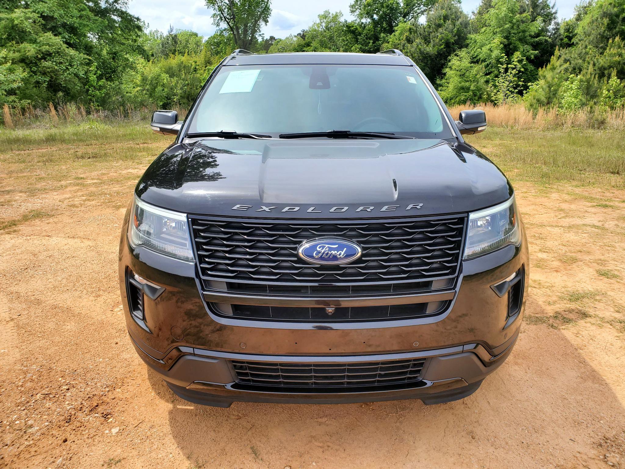 Used 2019 Ford Explorer Sport w/ Equipment Group 401A image 12