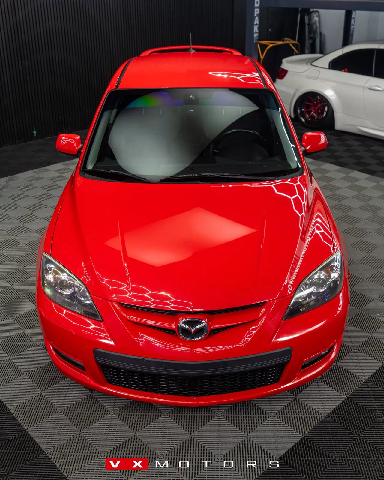Used 2007 MAZDA MAZDASPEED3 Sport image 3