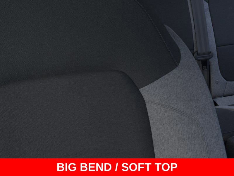 New 2026 Ford Bronco Big Bend image 18