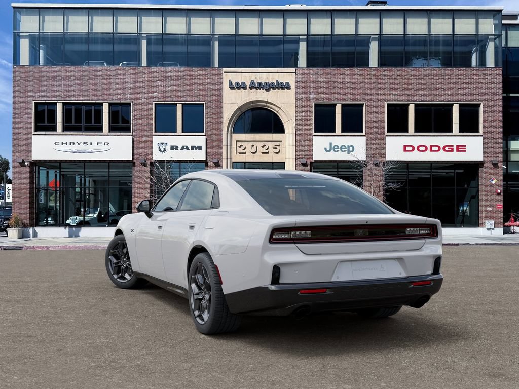 New 2026 Dodge Charger R/T AWD/4WD image 3