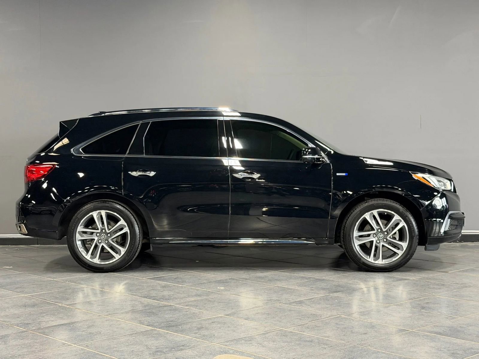 Used 2017 Acura MDX Sport Hybrid w/ Advance Pkg image 5
